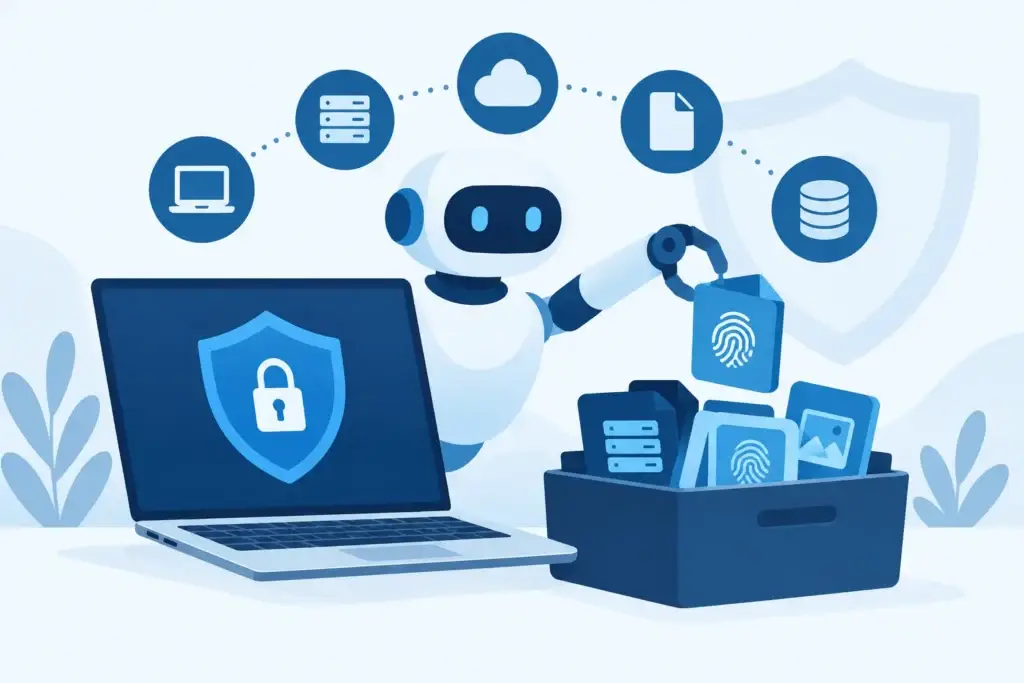 Automated Cyber Security Evidence Collection