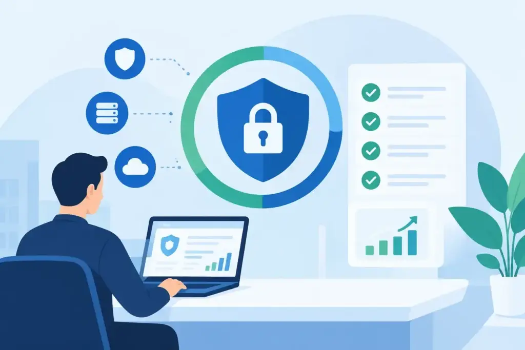 Cyber Security Assessment Software That Drives Progress