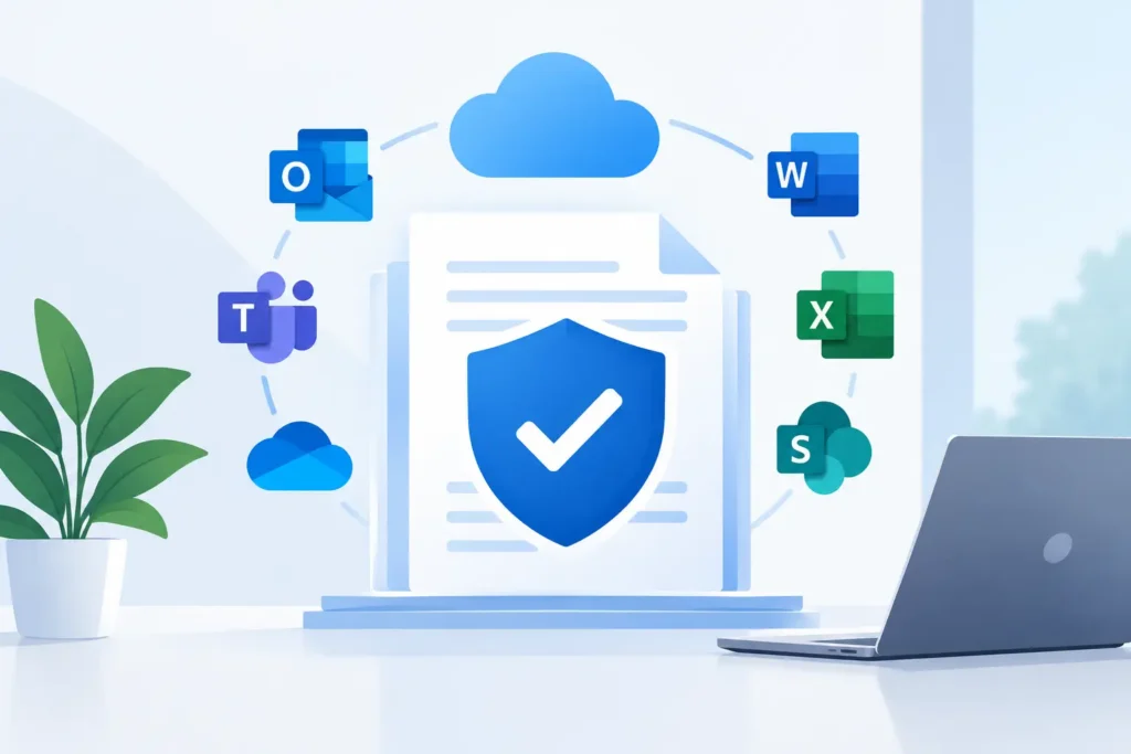 Microsoft 365 Compliance Evidence That Stands Up