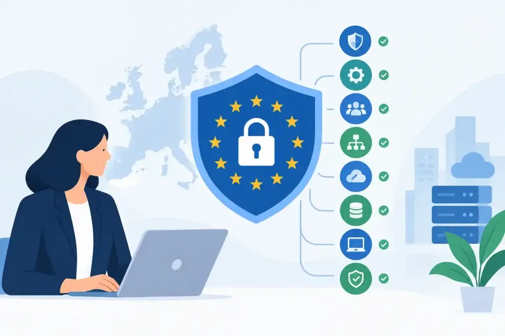 8 Practical NIS2 Compliance Steps for Businesses