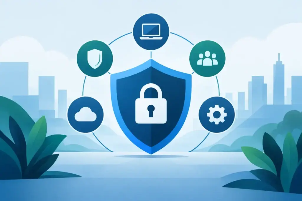 Cyber Fundamentals That Build Real Resilience
