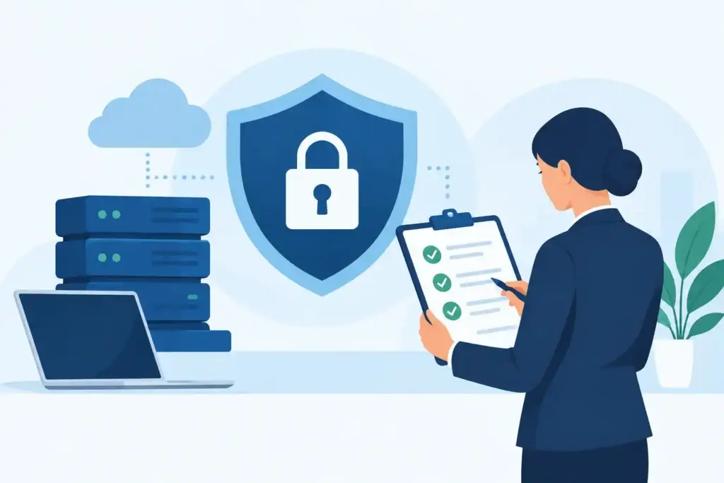 Cyber Security Audit Readiness That Holds Up