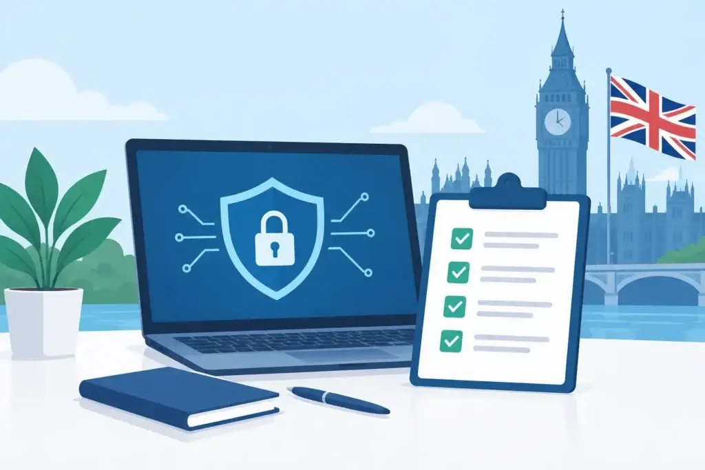 CyFun Assessment Requirements Guide for UK Firms