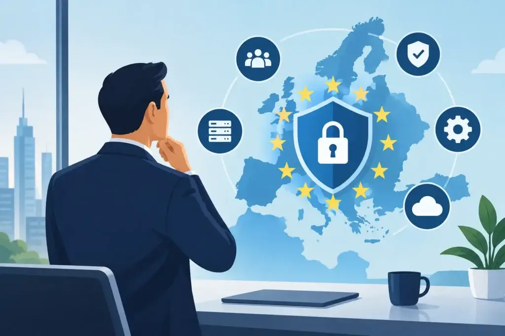 NIS2 Compliance Requirements for Business Leaders